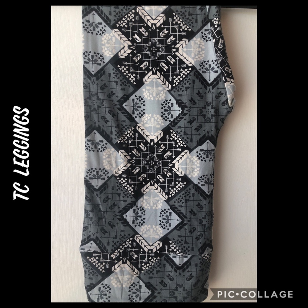 LuLaRoe TC leggings